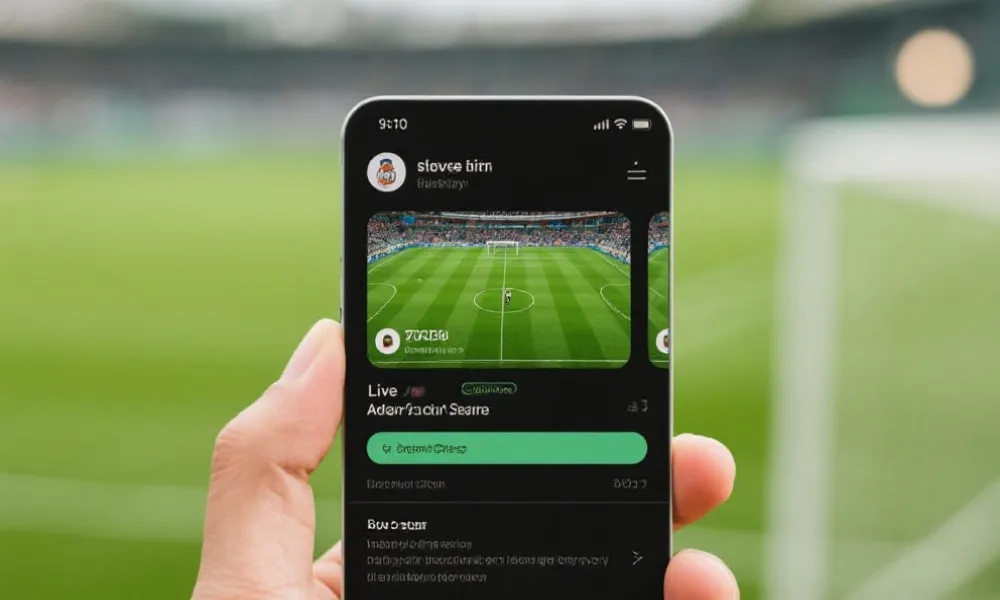 Android安装与直播示意图