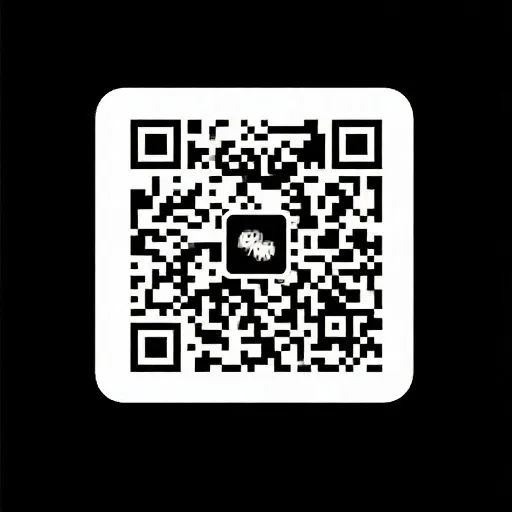 扫码下载二维码占位图