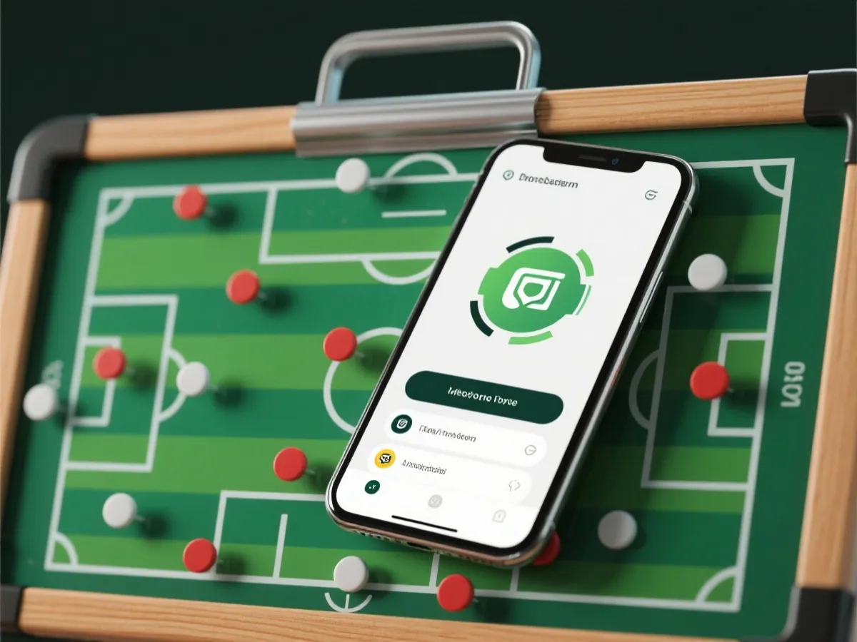 亚冠比赛直播App示意