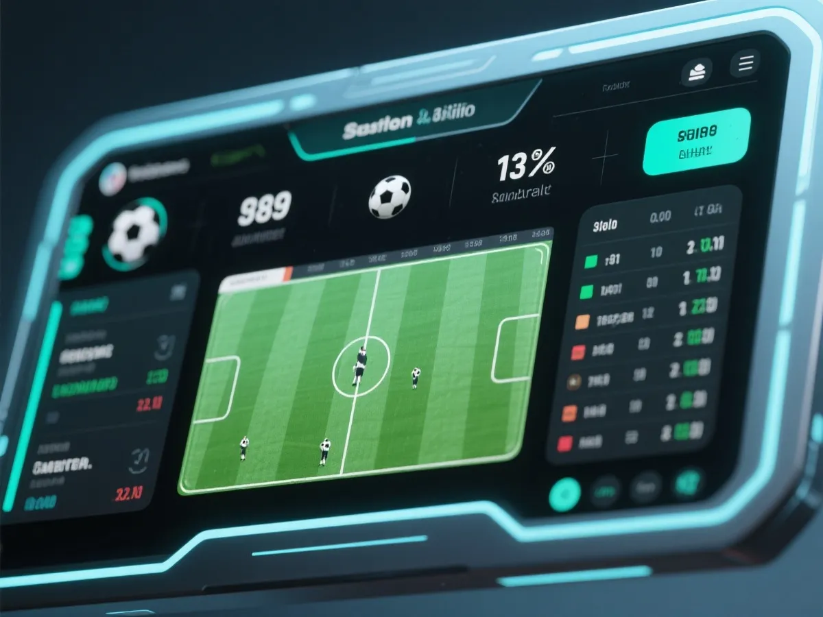 实时比分与赛程信息